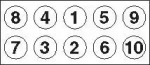 WILMINK GROUP wg1736549 -  Комплект болтов головки цилидра
